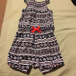 Baby romper
